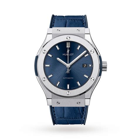 hublot automatic watch price in india|hublot cheapest watch.